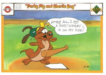 Porky Pig and Charlie Dog / Magnetic Field