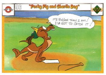Porky Pig and Charlie Dog / Magnetic Field