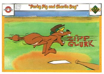 Porky Pig and Charlie Dog / Magnetic Field