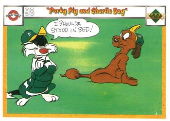 Porky Pig and Charlie Dog / Magnetic Field