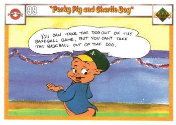 Porky Pig and Charlie Dog / Magnetic Field