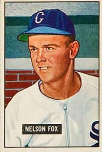 #232 Nelson Fox