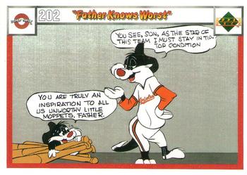 Father Knows Worst