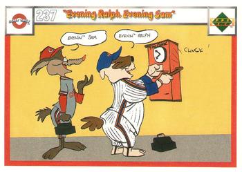 Evening Ralph, Evening Sam