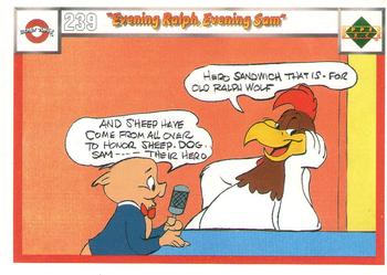 Evening Ralph, Evening Sam