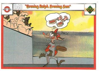 Evening Ralph, Evening Sam