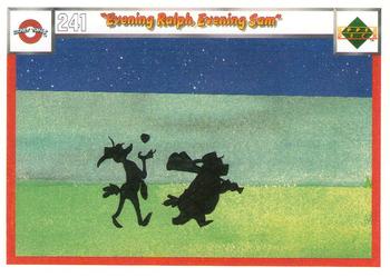 Evening Ralph, Evening Sam