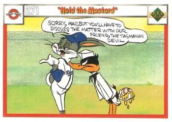 Hold the Mustard / Trick Baseballs