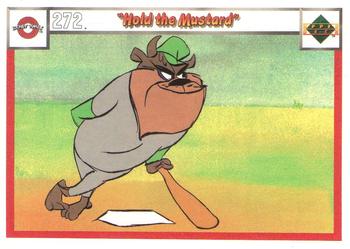 Hold the Mustard / Trick Baseballs