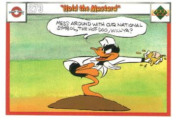 Hold the Mustard / Trick Baseballs