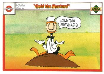 Hold the Mustard / Trick Baseballs