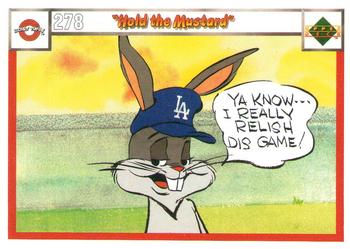 Hold the Mustard / Trick Baseballs