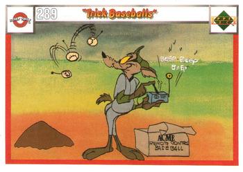 Trick Baseballs