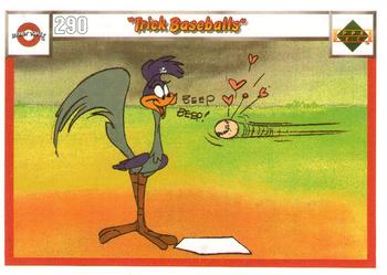 Trick Baseballs