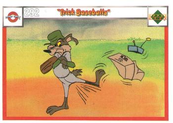 Trick Baseballs
