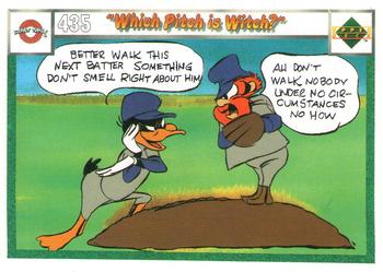 Which Pitch is Witch?