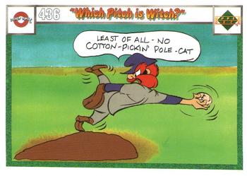 Which Pitch is Witch?