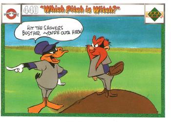 Which Pitch is Witch?