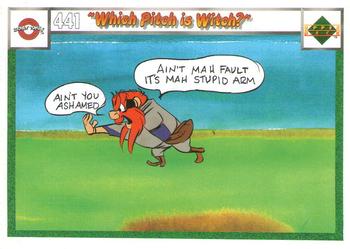 Which Pitch is Witch?