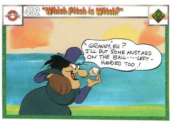 Which Pitch is Witch? / The Diamond and the Gruff