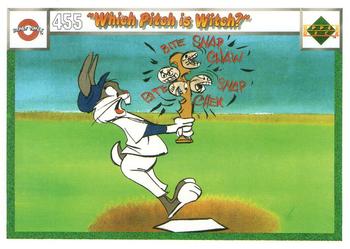 Which Pitch is Witch?