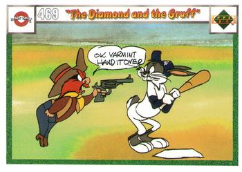 The Diamond and the Gruff