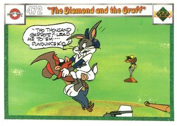 The Diamond and the Gruff
