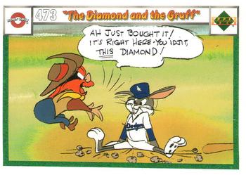 The Diamond and the Gruff