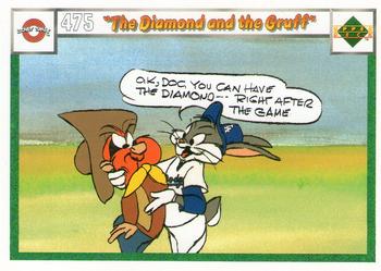 The Diamond and the Gruff