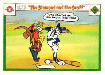 The Diamond and the Gruff