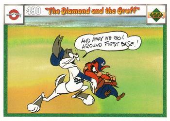 The Diamond and the Gruff / Squeeze Play