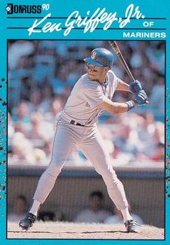 Ken Griffey, Jr.