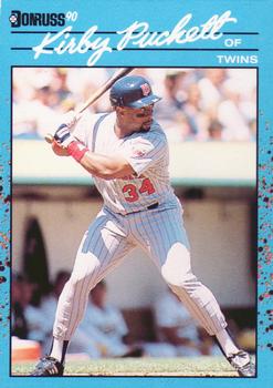 Kirby Puckett