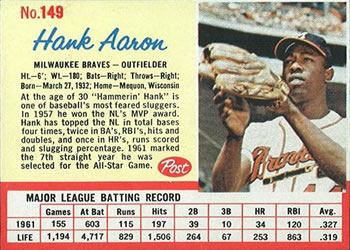 Hank Aaron