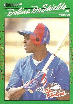 Delino DeShields