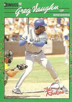 Greg Vaughn