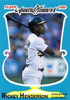 Rickey Henderson