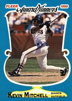 Kevin Mitchell