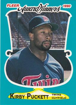 Kirby Puckett