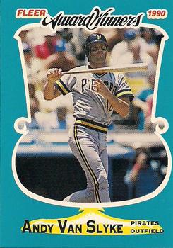 Andy Van Slyke