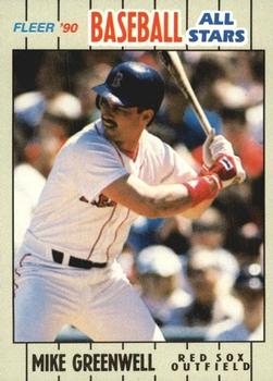 Mike Greenwell