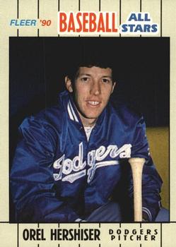 Orel Hershiser