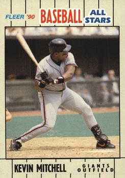 Kevin Mitchell