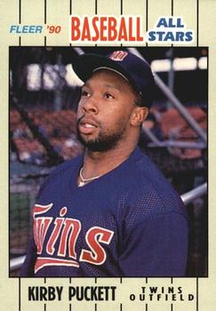 Kirby Puckett