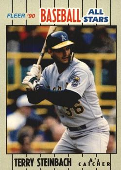 Terry Steinbach