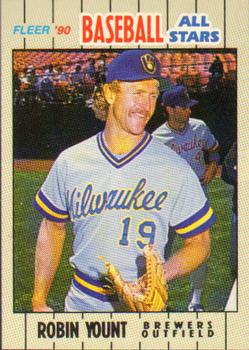 Robin Yount