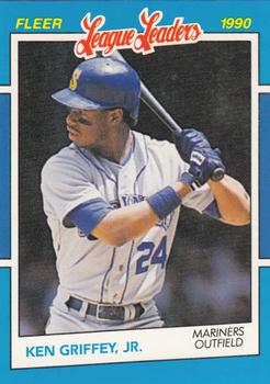 Ken Griffey, Jr.