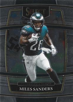 Miles Sanders