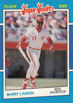 Barry Larkin