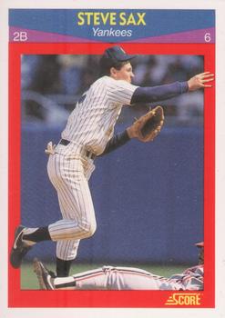 Steve Sax